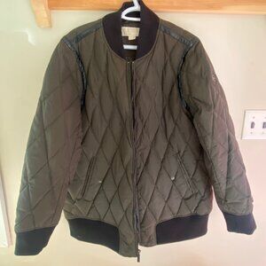 Michael Kors Down Quilted Winter Jacket